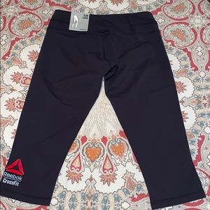 New with tags Reebok CrossFit workout capri